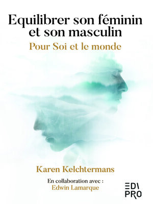 cover image of Equilibrer son féminin et son masculin